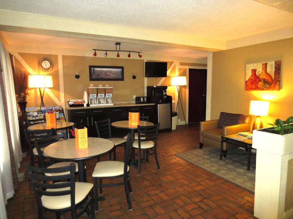 America Best Value Inn Webster City Удобства фото