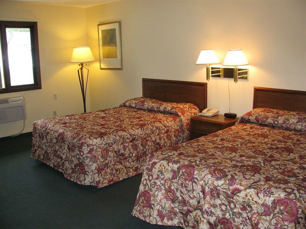 America Best Value Inn Webster City Экстерьер фото