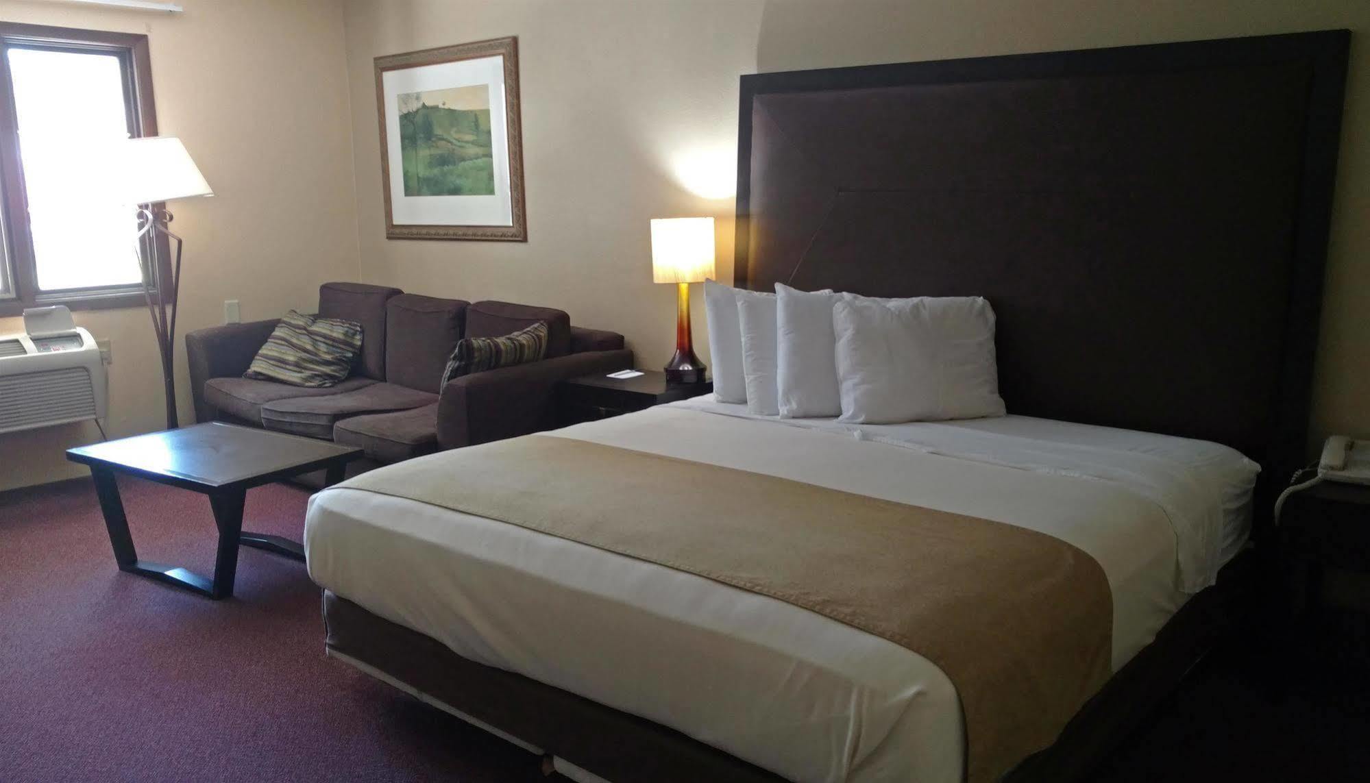 America Best Value Inn Webster City Экстерьер фото